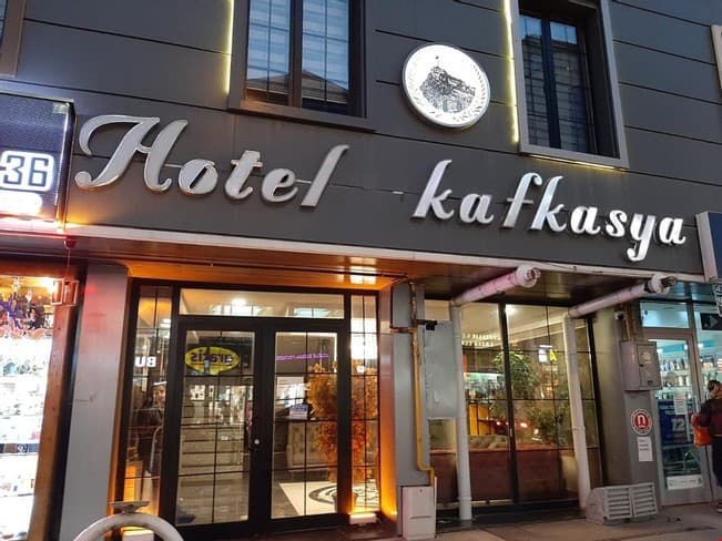 Kafkasya Hotel-7
