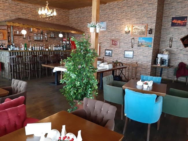 Kafkasya Hotel-46