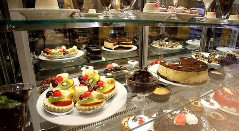 Barida Hotels Isparta-25