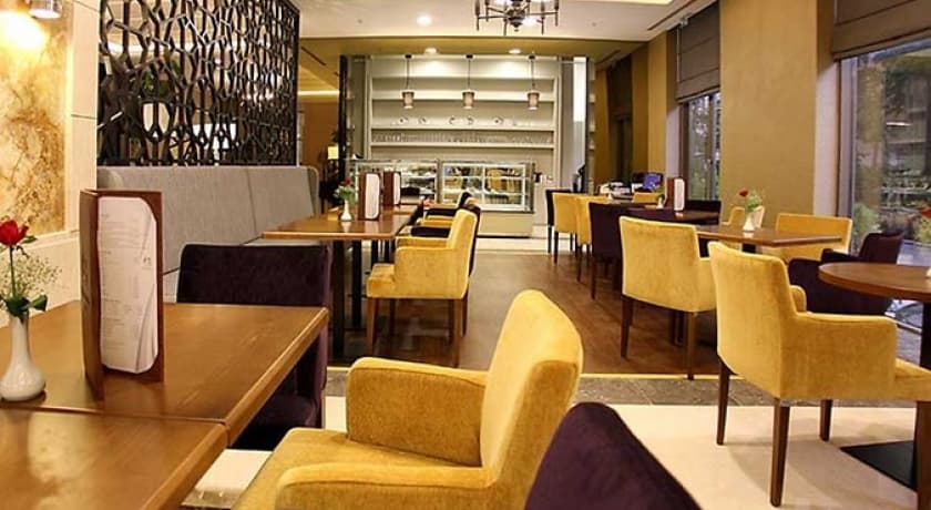 Barida Hotels Isparta-19