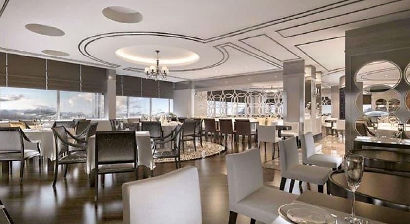 Barida Hotels Isparta-4