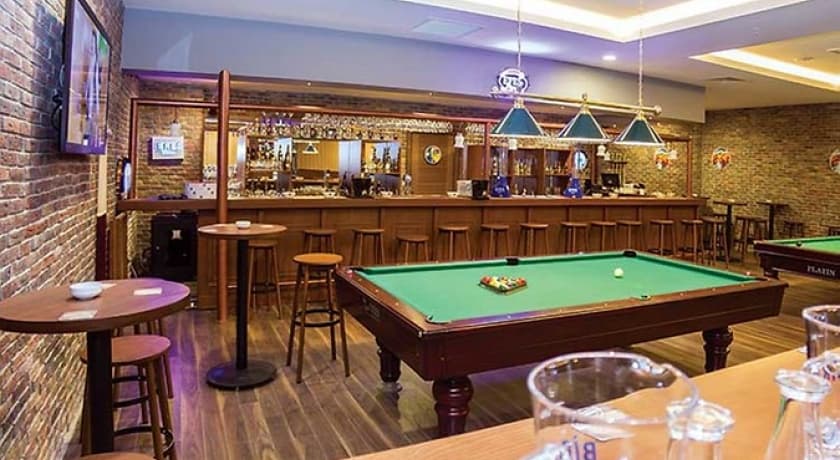 Barida Hotels Isparta-27