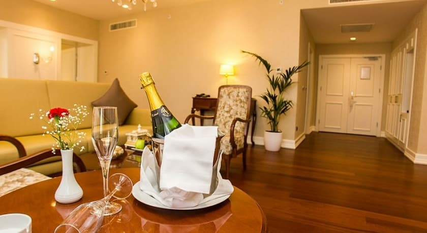 Barida Hotels Isparta-15