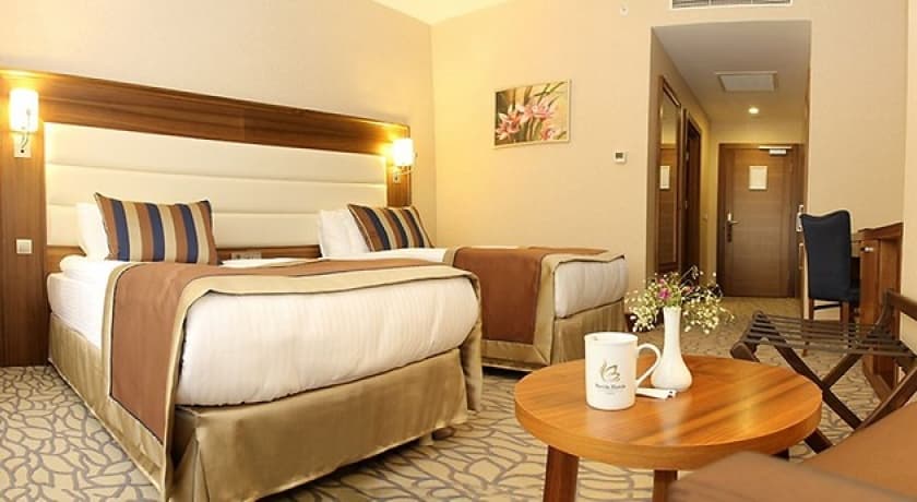 Barida Hotels Isparta-21