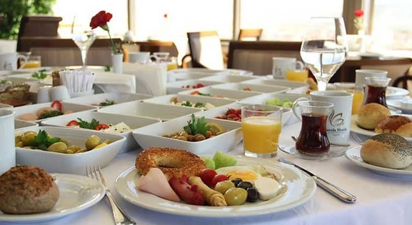 Barida Hotels Isparta-6