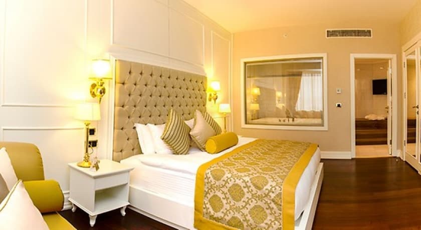 Barida Hotels Isparta-1