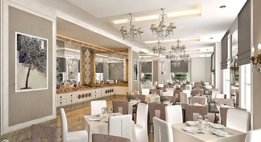 Barida Hotels Isparta-20
