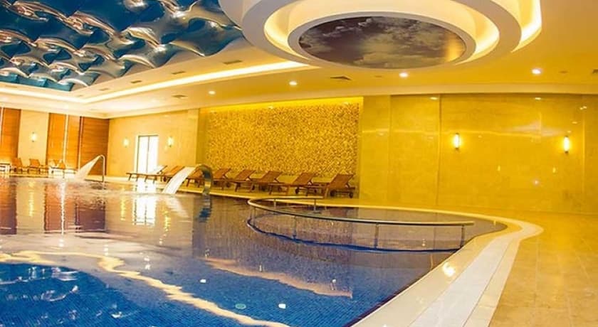 Barida Hotels Isparta-24