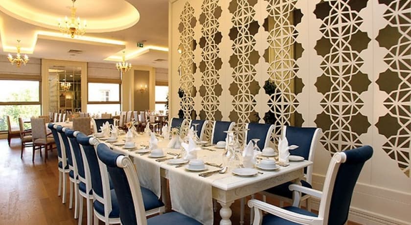 Barida Hotels Isparta-5