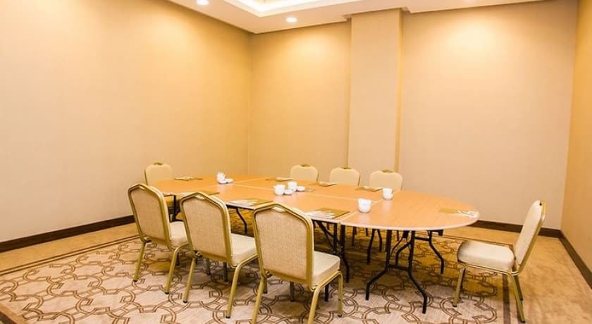 Barida Hotels Isparta-13