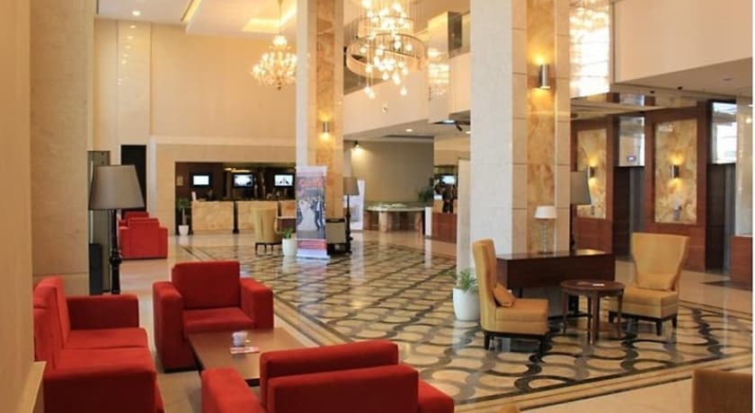 Barida Hotels Isparta-22