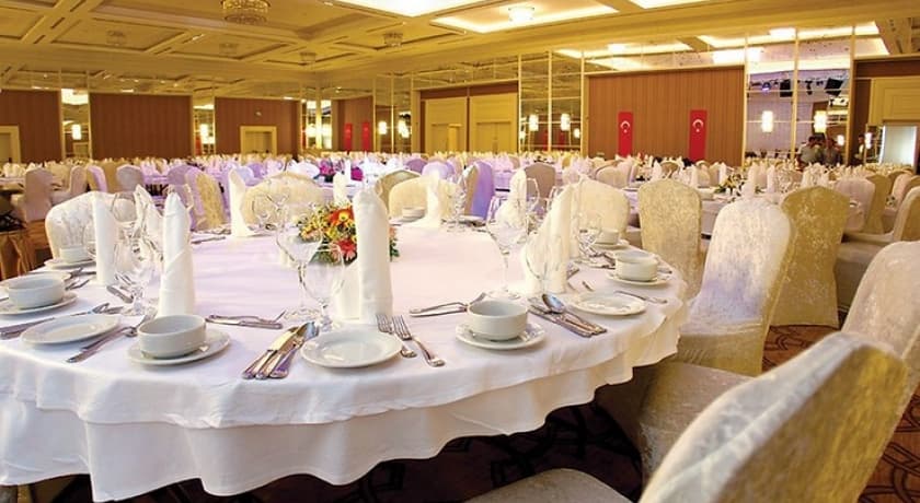 Barida Hotels Isparta-26