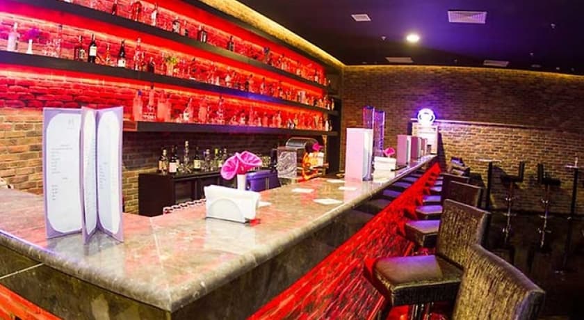 Barida Hotels Isparta-14