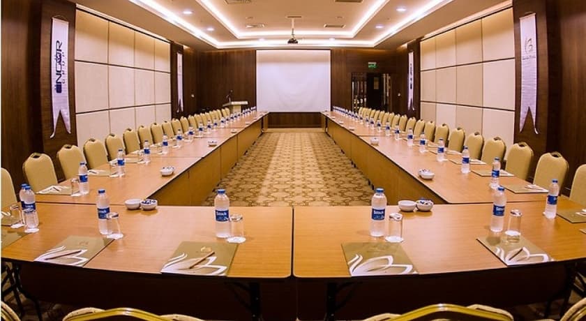 Barida Hotels Isparta-9