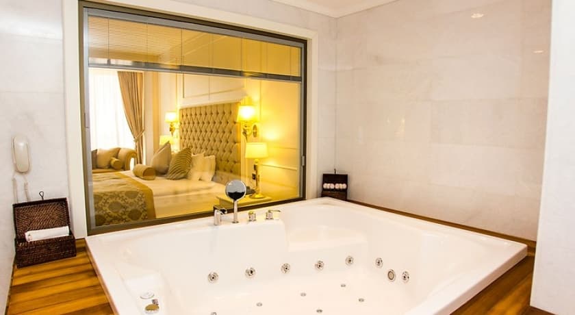 Barida Hotels Isparta-10