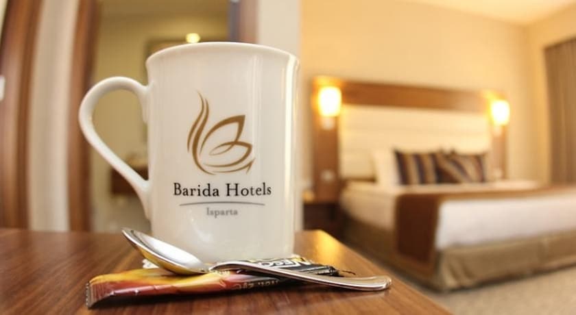 Barida Hotels Isparta-16