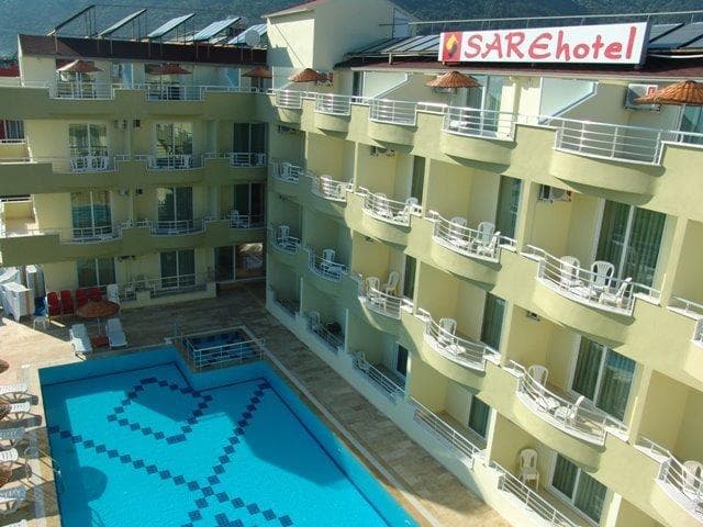 Sare Otel-12