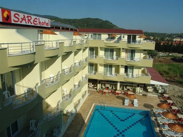 Sare Otel-26