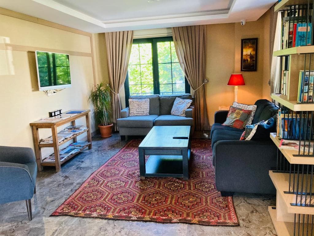 Mata Butik Otel-43