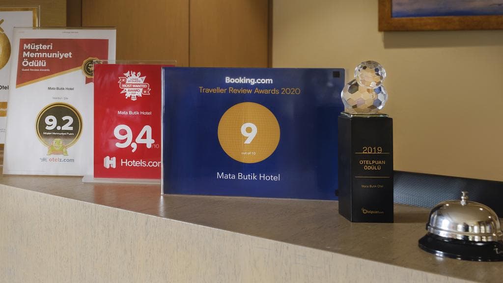 Mata Butik Otel-38
