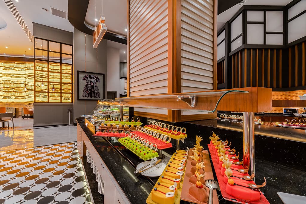 Mylome Luxury Hotel & Spa-91