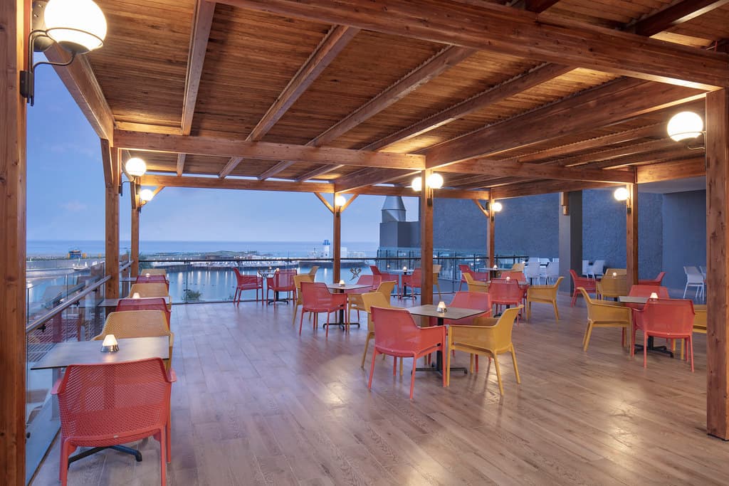 Mylome Luxury Hotel & Spa-24