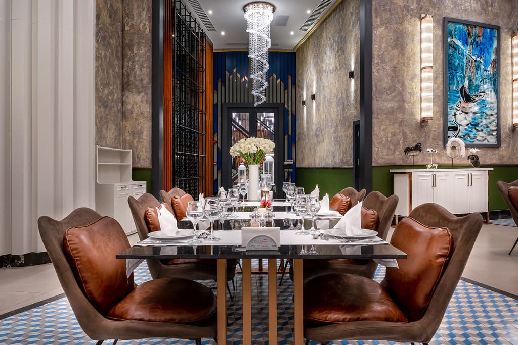 Mylome Luxury Hotel & Spa-115