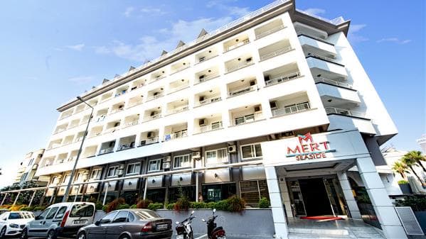 Mert Seaside Hotel-31
