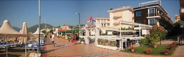 Mert Seaside Hotel-32