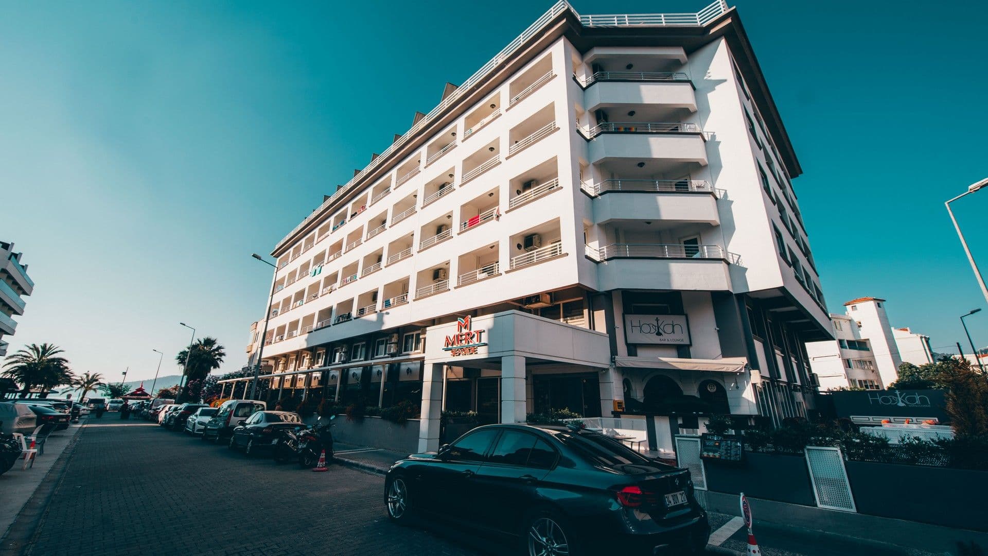 Mert Seaside Hotel-8