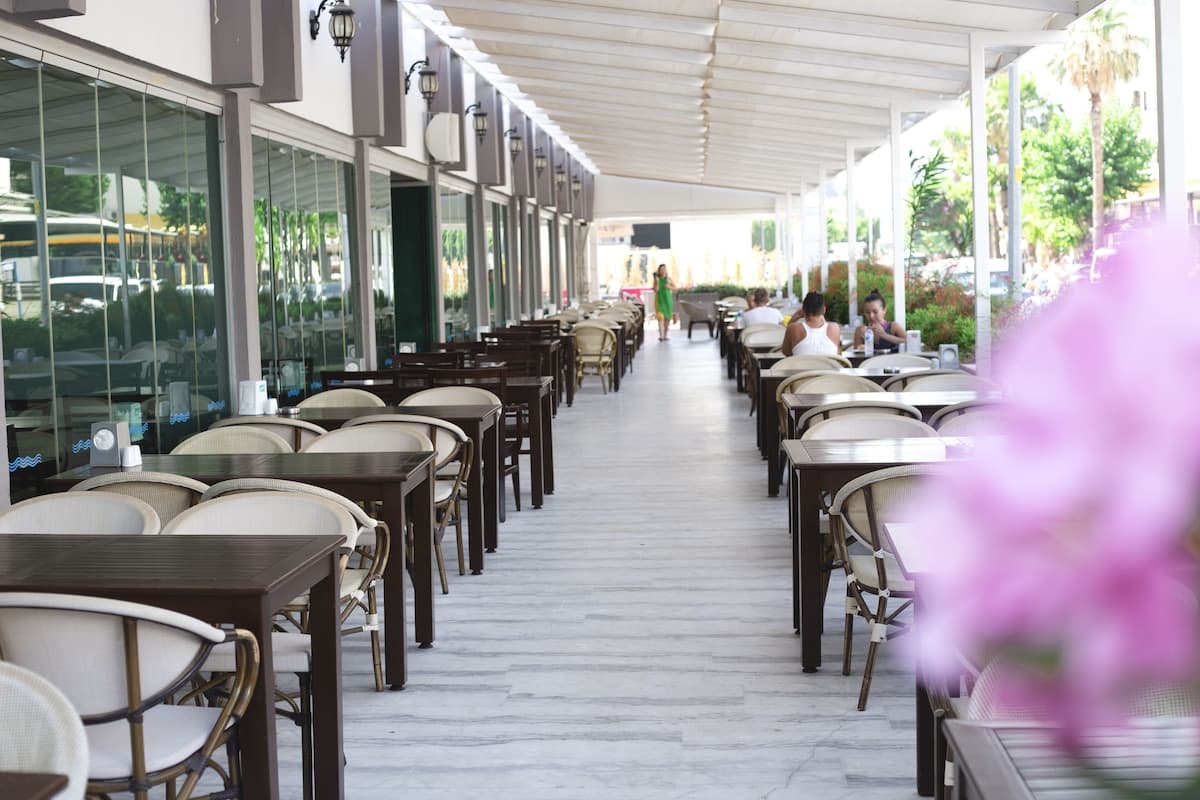 Mert Seaside Hotel-15