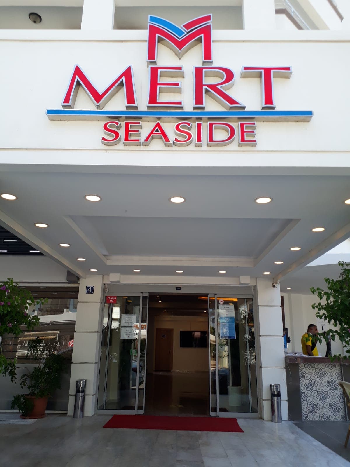 Mert Seaside Hotel-34