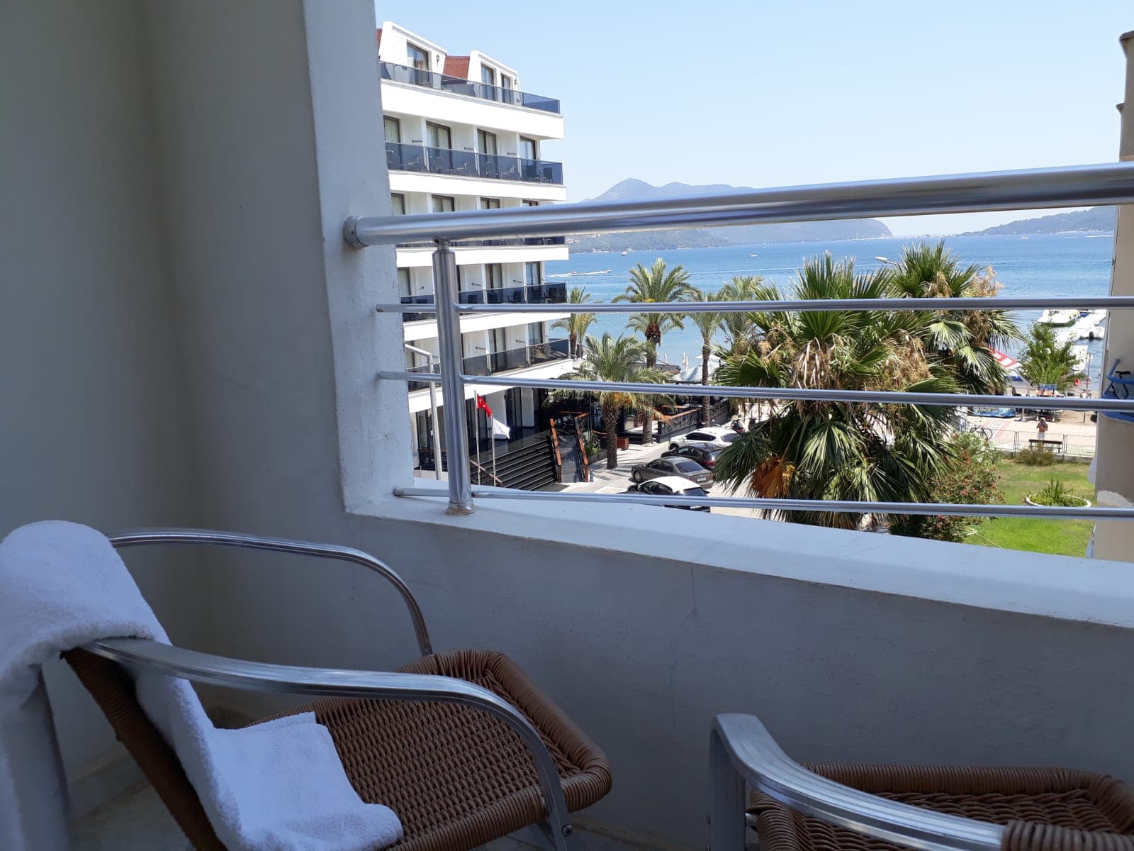 Mert Seaside Hotel-40