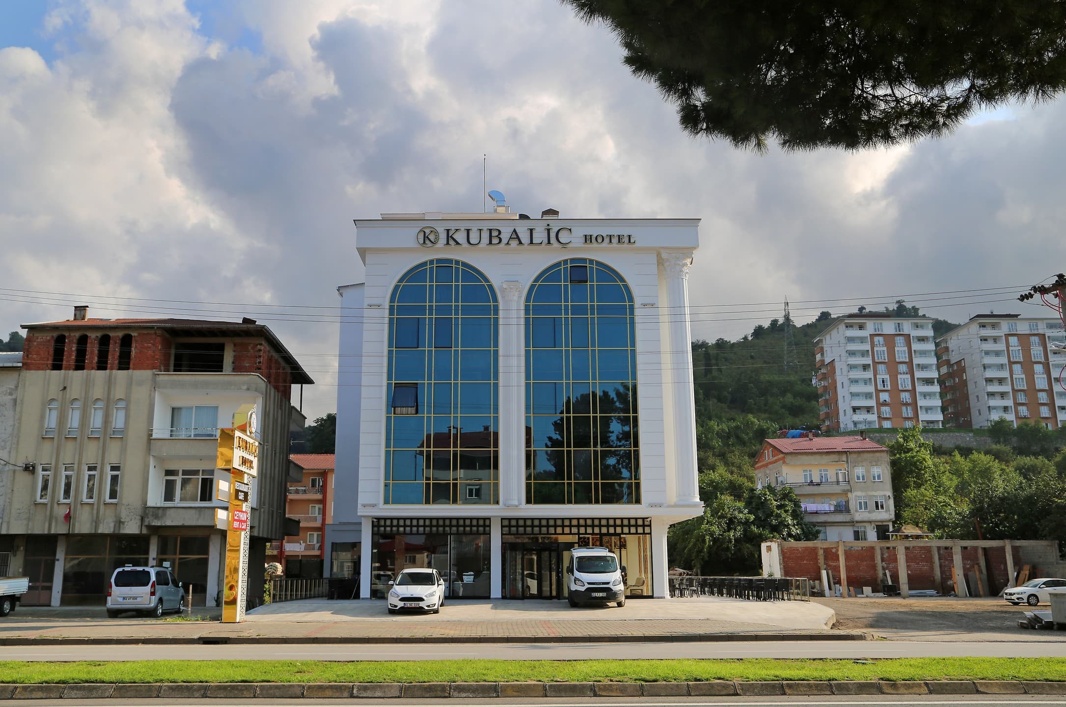 Kubaliç Otel-10