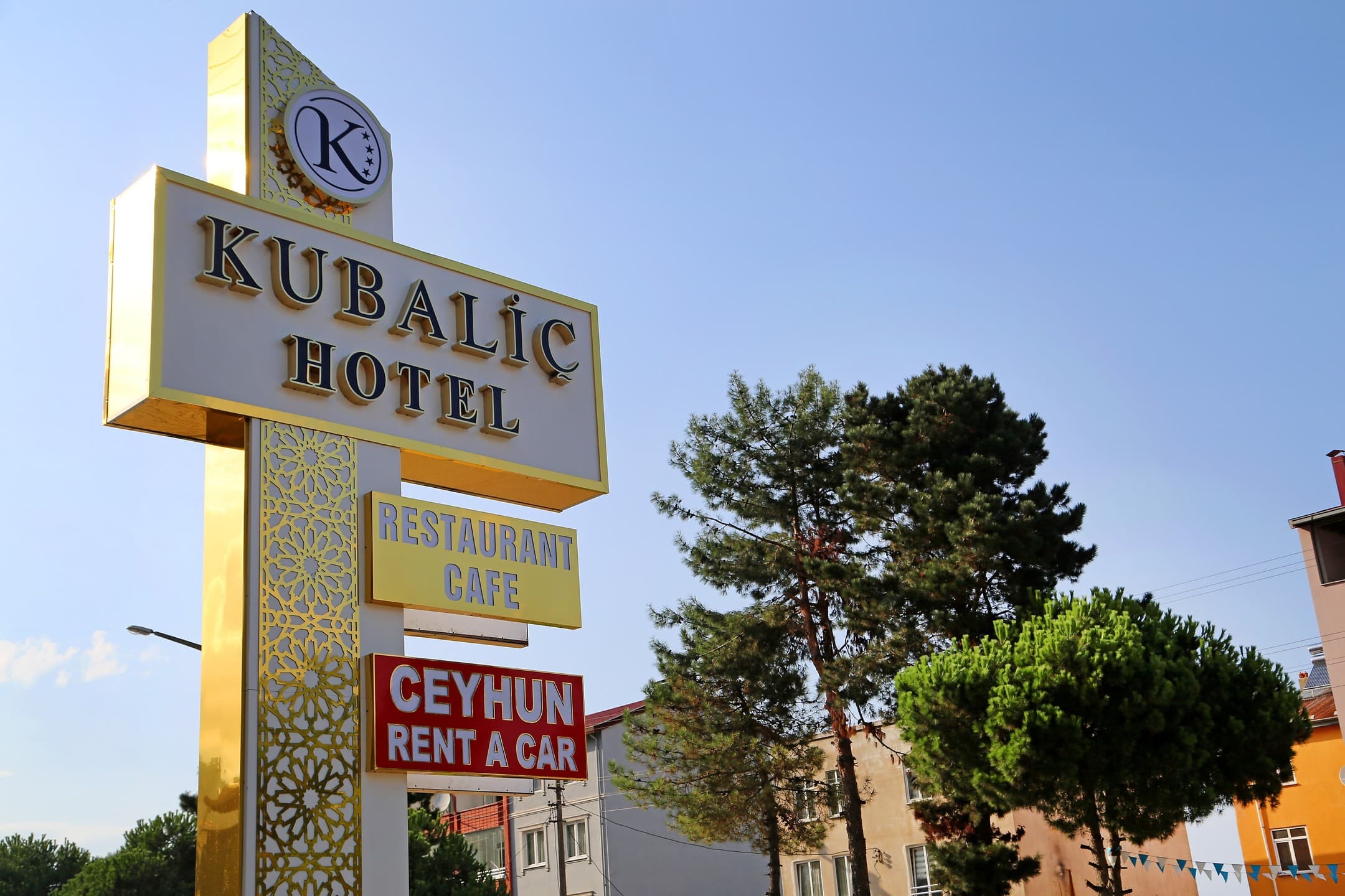 Kubaliç Otel-23