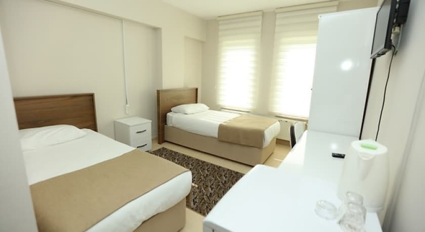Gün Residence Hotel-8
