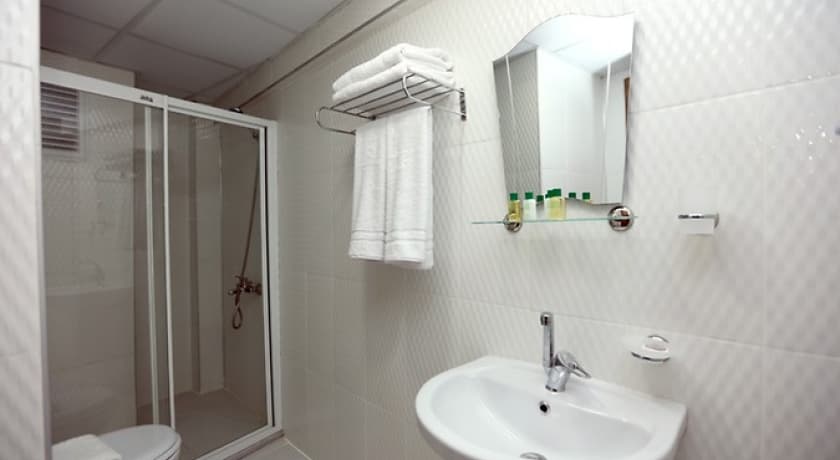 Gün Residence Hotel-6