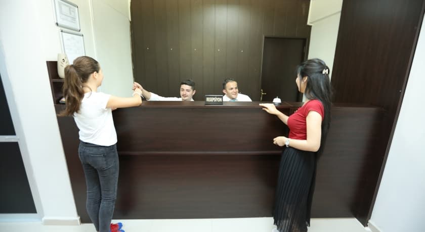 Gün Residence Hotel-10