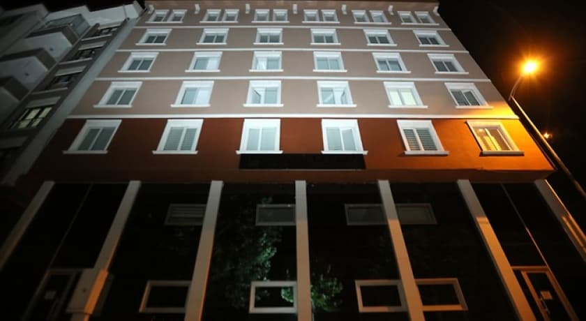 Gün Residence Hotel-5