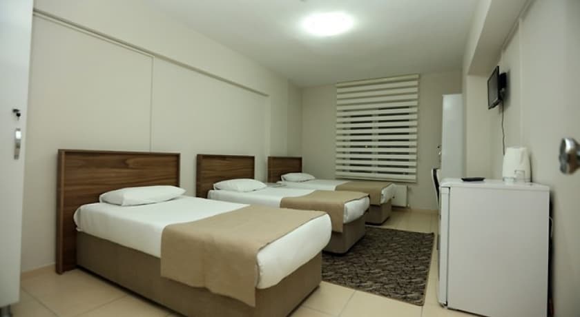 Gün Residence Hotel-7