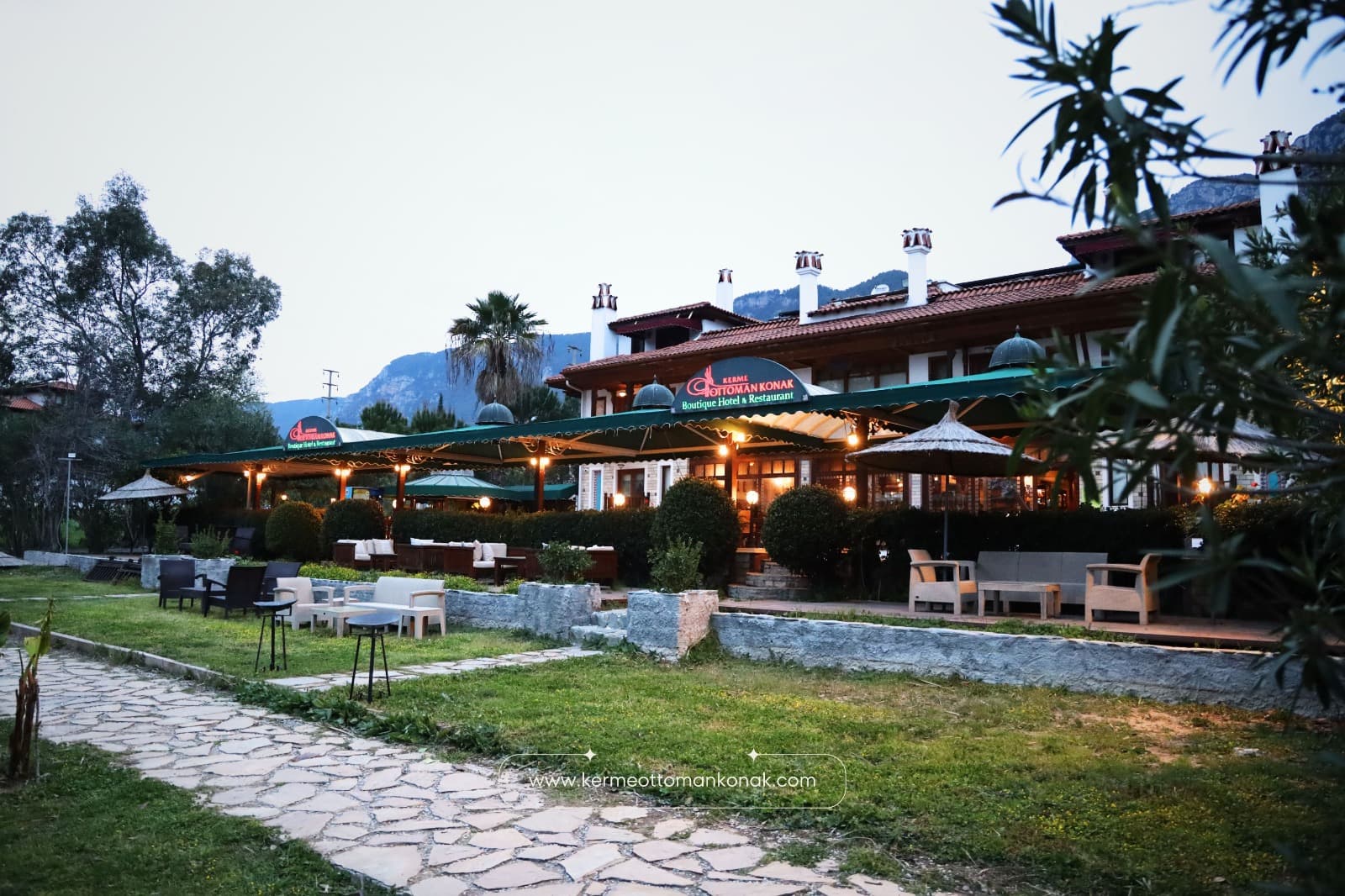 Kerme Ottoman Konak-28