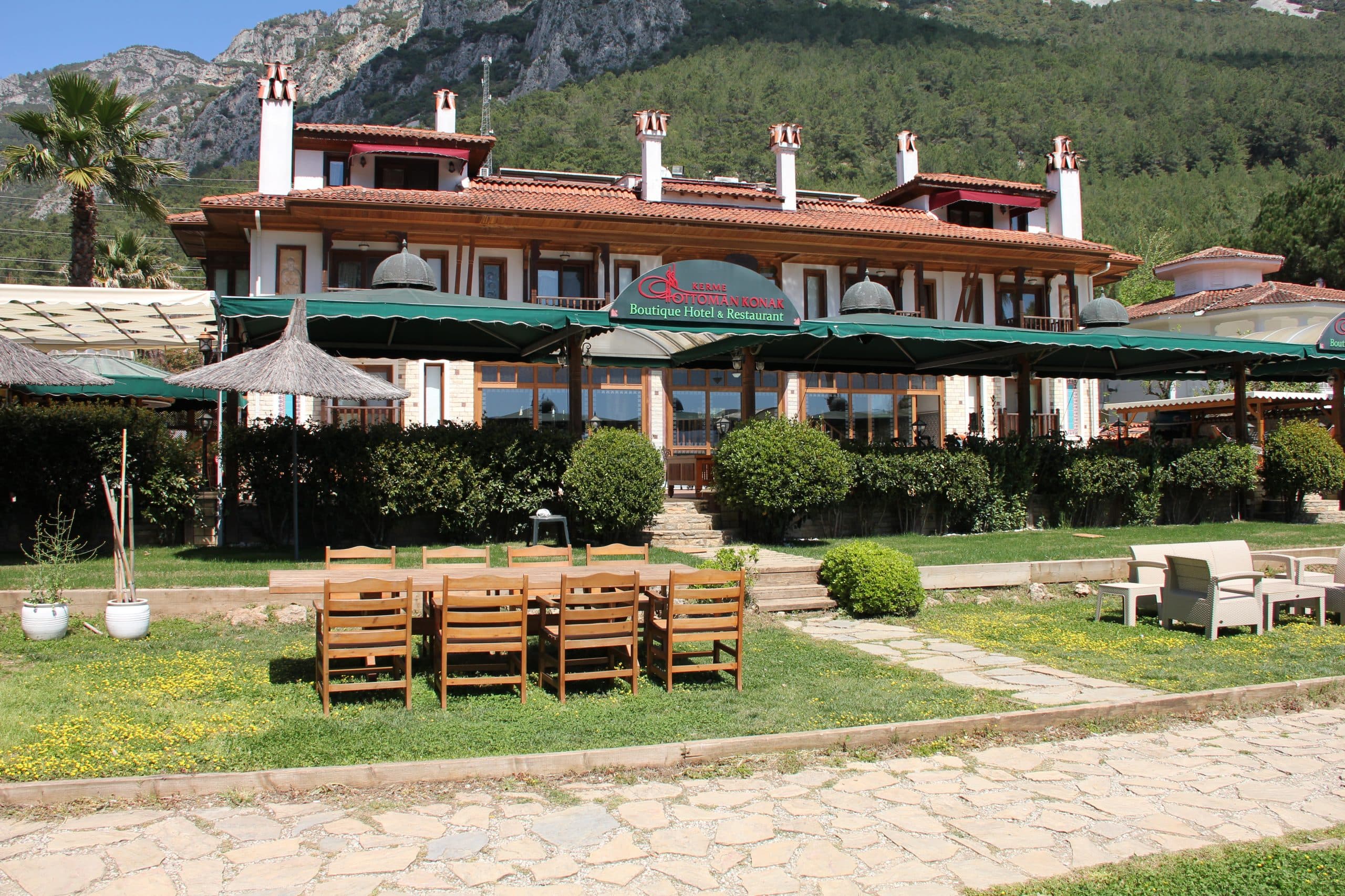 Kerme Ottoman Konak-27