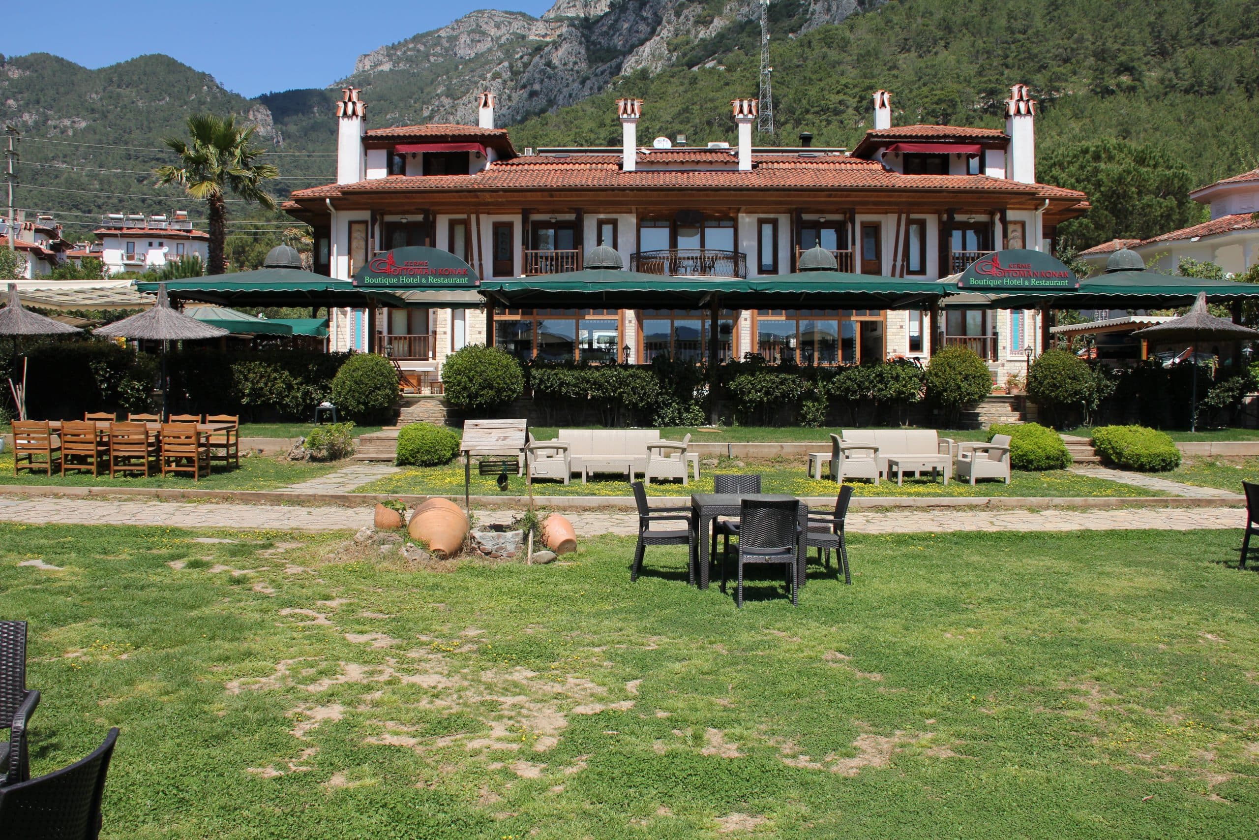 Kerme Ottoman Konak-1