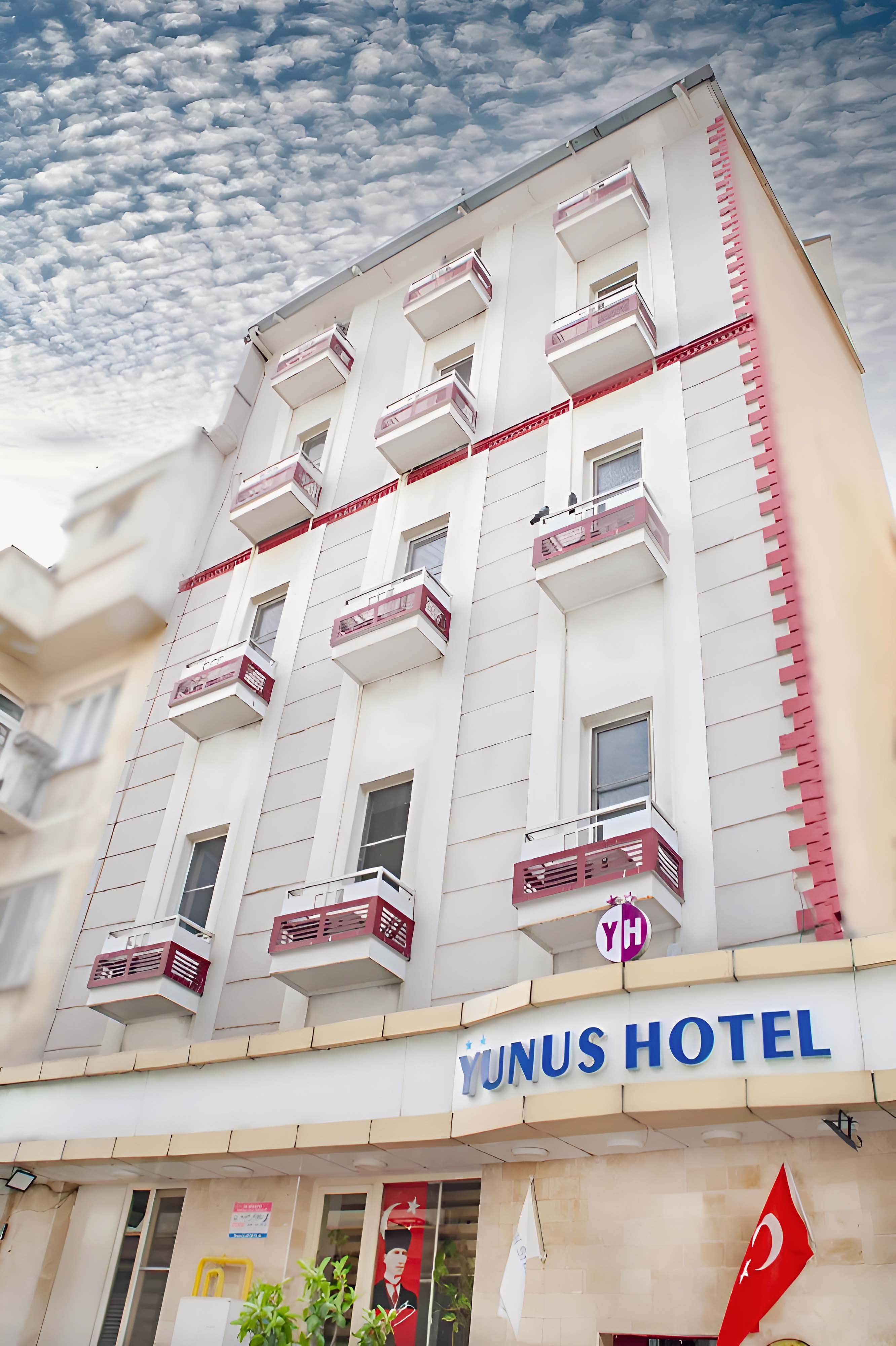 Yunus Otel Gaziantep-38