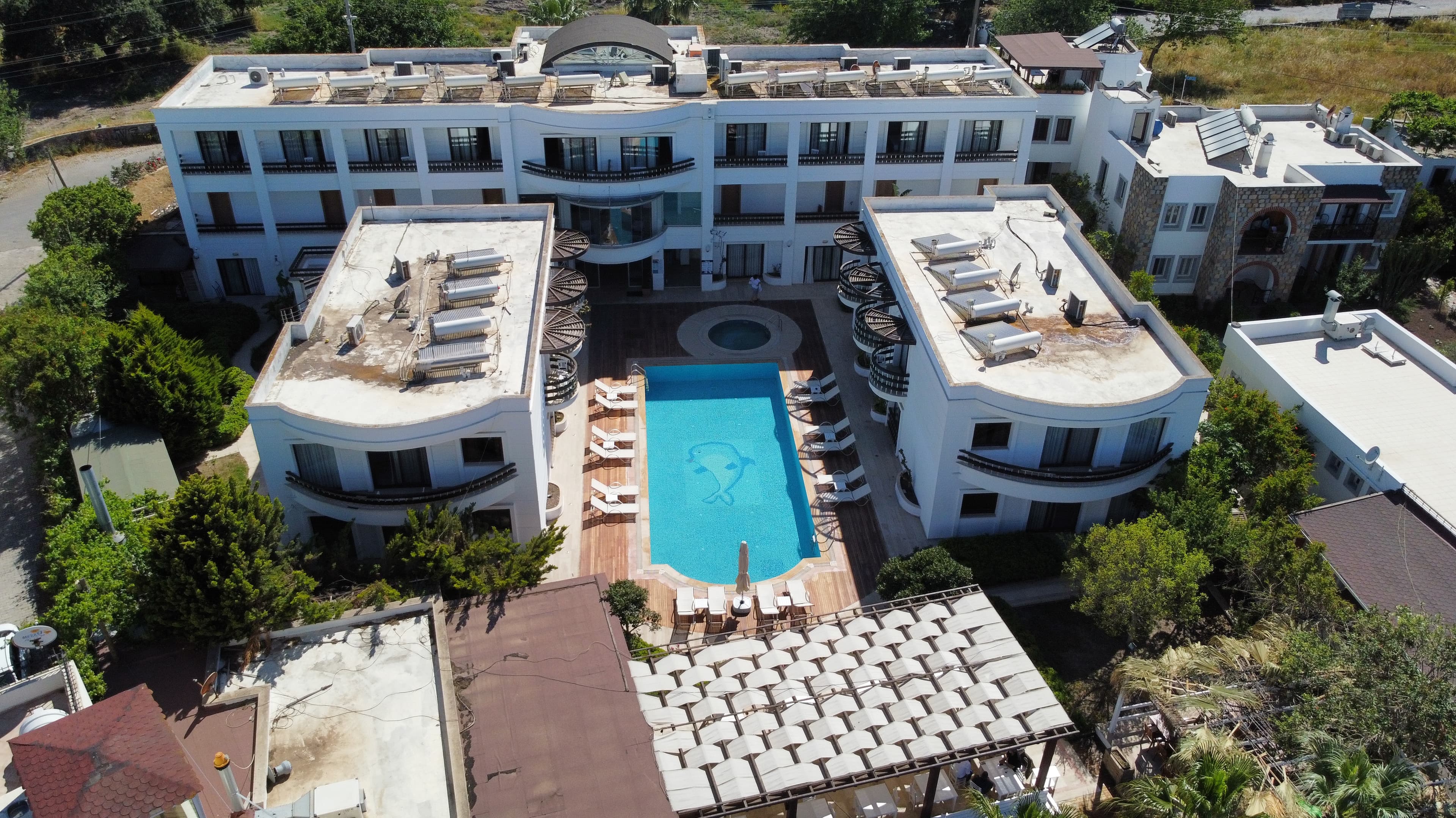 Beyaz Suite Hotel-11