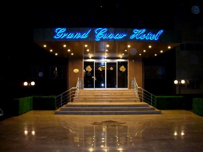 Grand Çınar Hotel-7