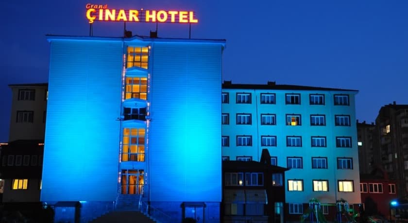 Grand Çınar Hotel-16