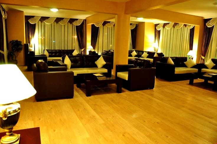 Grand Çınar Hotel-10