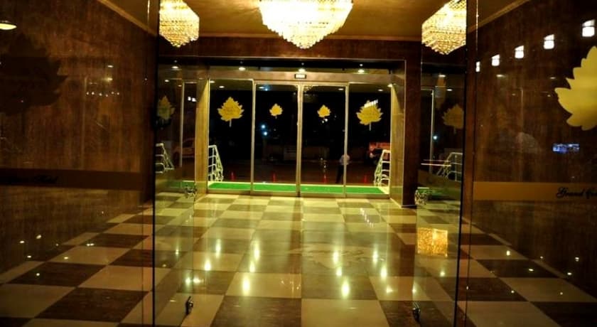 Grand Çınar Hotel-15