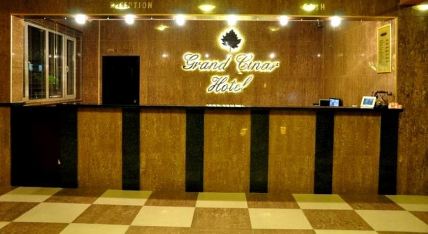 Grand Çınar Hotel-11